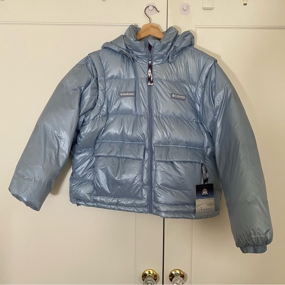 MadHappy x Columbia puffer jacket - Picture 5 of 14